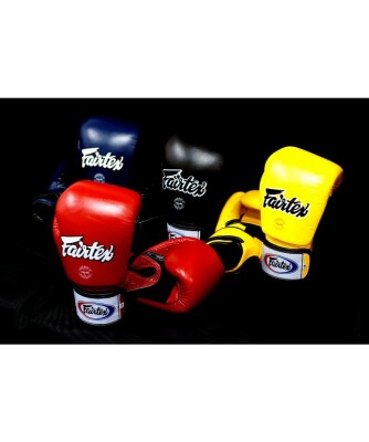 101 - Gloves / Blue / 14 Oz