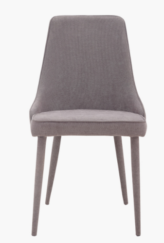 Boston 1-Seater Tufted Dining Chair