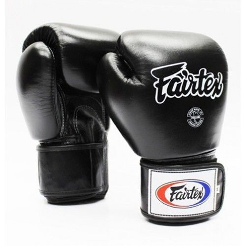 Fairtex Gloves Black 14 Oz