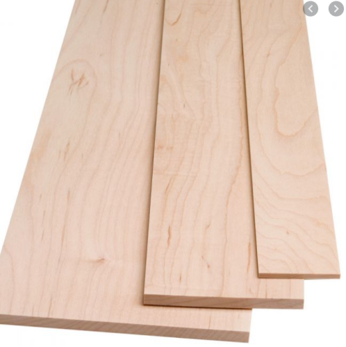 Lumber Maple