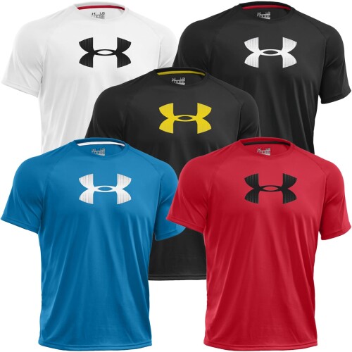 Underarmour White S